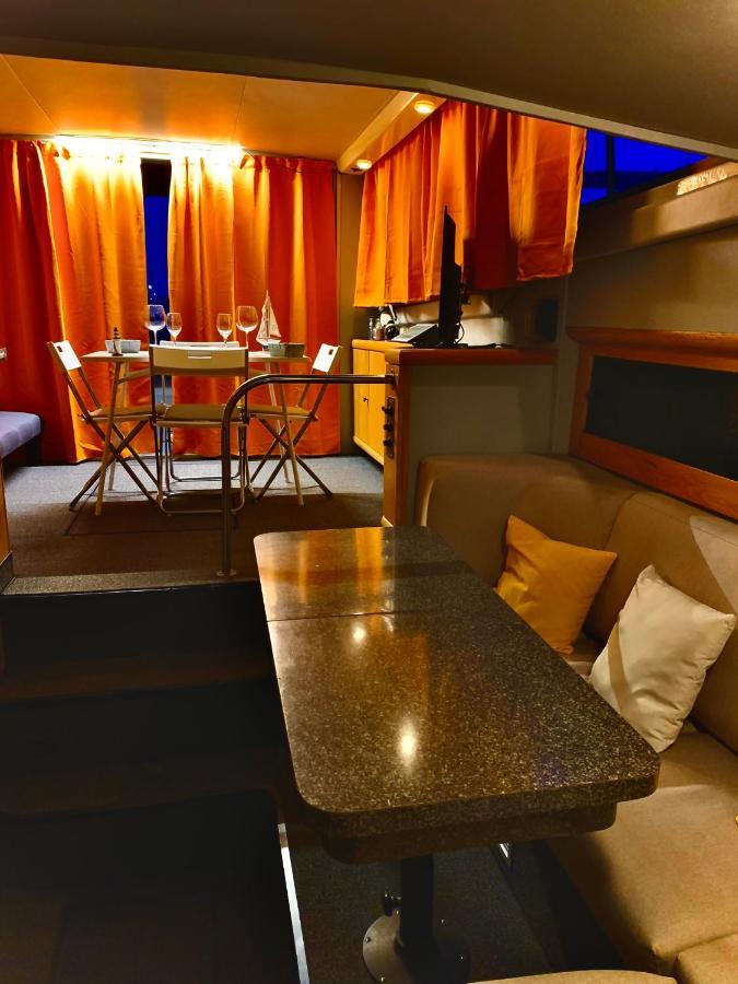 Giorgia House Boat Hotel Palermo Exterior photo