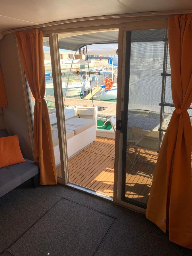 Giorgia House Boat Hotel Palermo Exterior photo